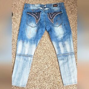 Men's jeans